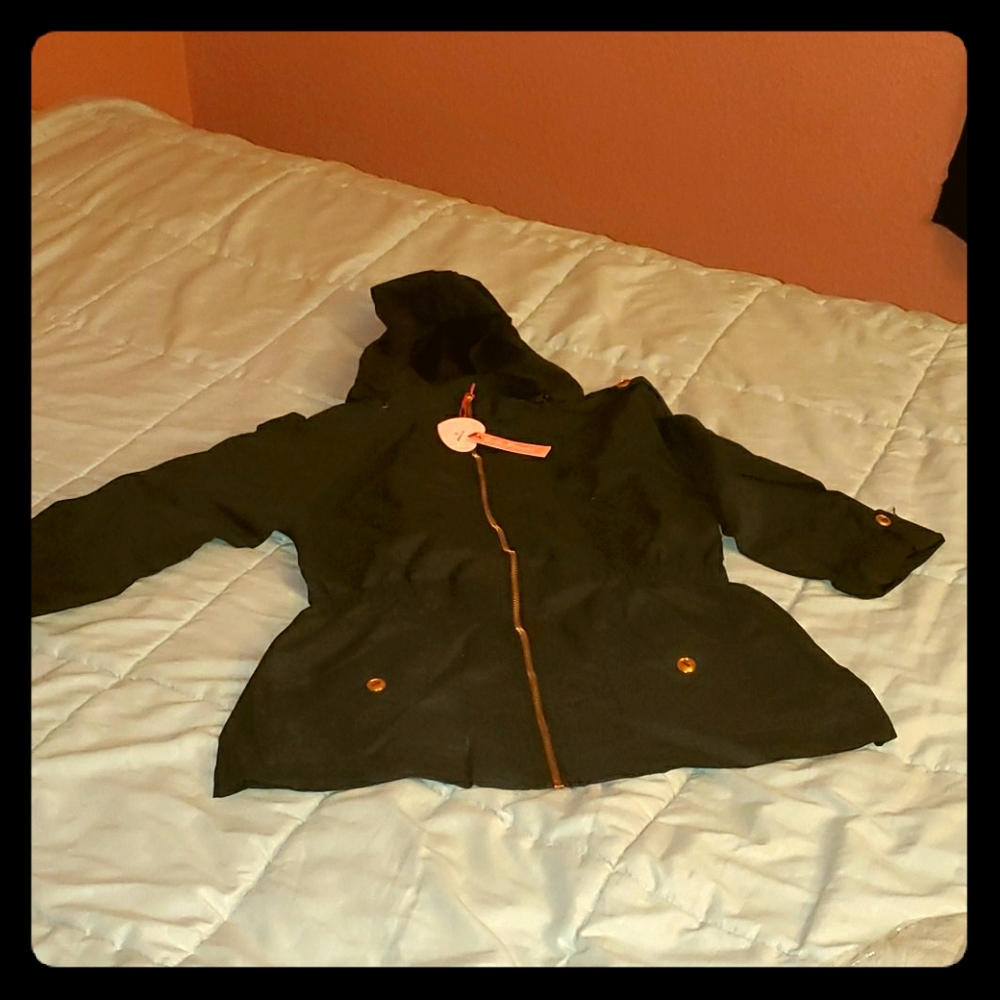 Girl's Lightweight Jacket